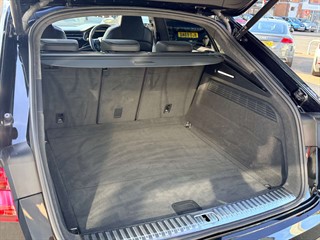 Used Audi SQ8