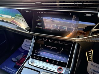 Used Audi SQ8