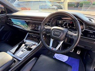 Used Audi SQ8