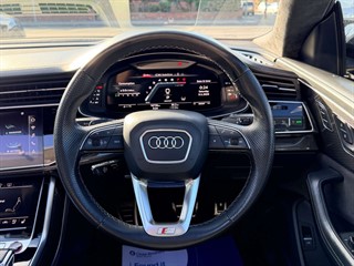 Used Audi SQ8