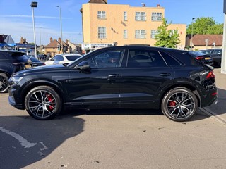 Used Audi SQ8