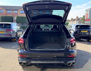 Used Audi SQ8
