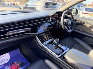 Used Audi SQ8