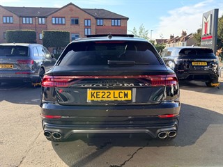 Used Audi SQ8