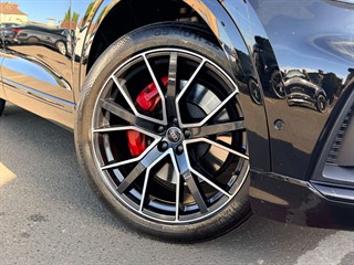 Used Audi SQ8