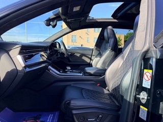 Used Audi SQ8