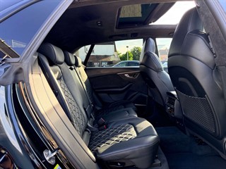 Used Audi SQ8