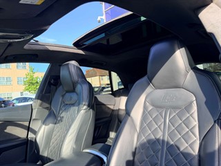 Used Audi SQ8