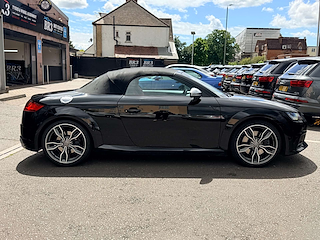 Used Audi TT