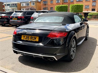 Used Audi TT