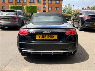 Used Audi TT