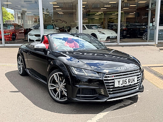 Used Audi TT