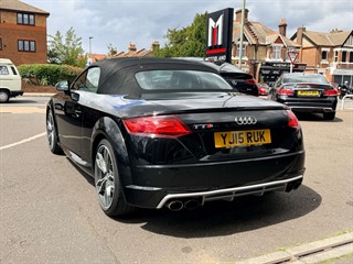 Used Audi TT