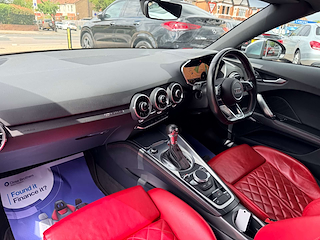 Used Audi TT
