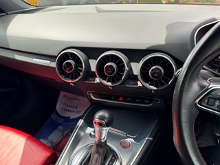 Used Audi TT
