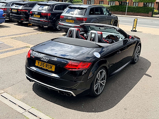 Used Audi TT