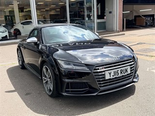Used Audi TT