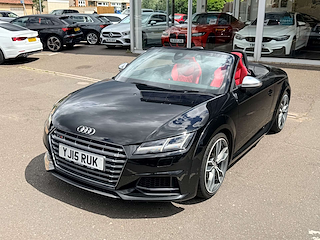 Used Audi TT