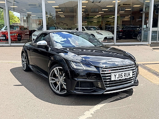 Used Audi TT