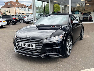 Used Audi TT
