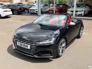 Used Audi TT
