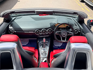 Used Audi TT