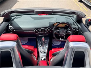 Used Audi TT