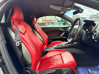 Used Audi TT