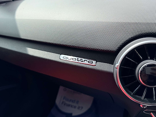 Used Audi TT