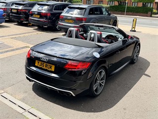 Used Audi TT
