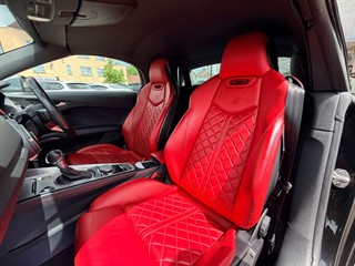 Used Audi TT