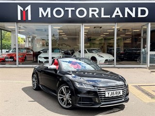 Used Audi TT