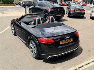 Used Audi TT