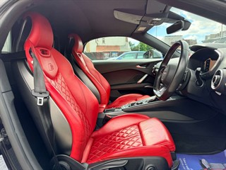 Used Audi TT