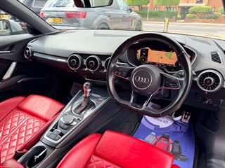 Used Audi TT