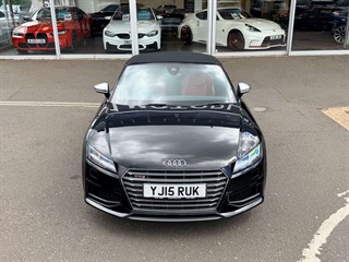 Used Audi TT