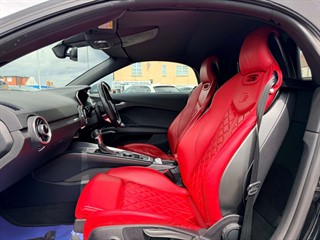 Used Audi TT