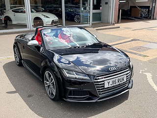 Used Audi TT