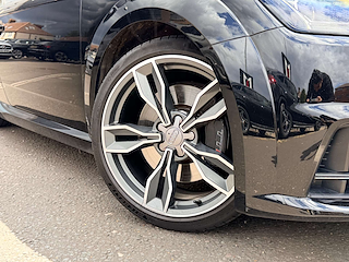 Used Audi TT