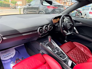 Used Audi TT
