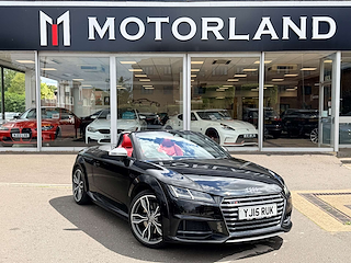 Used Audi TT