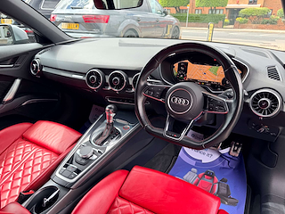 Used Audi TT