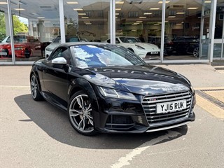 Used Audi TT