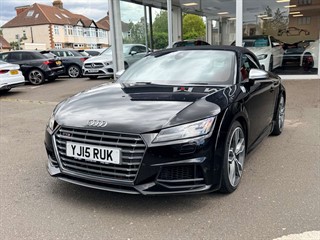 Used Audi TT