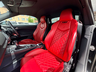 Used Audi TT