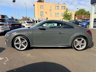 Used Audi TT