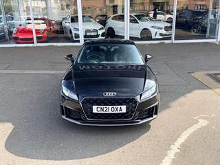Used Audi TT