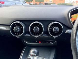 Used Audi TT