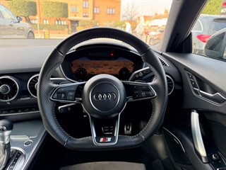 Used Audi TT