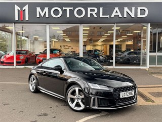 Used Audi TT